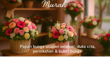 Toko Bunga Rumah Duka Bumi Baru 1 Bandung